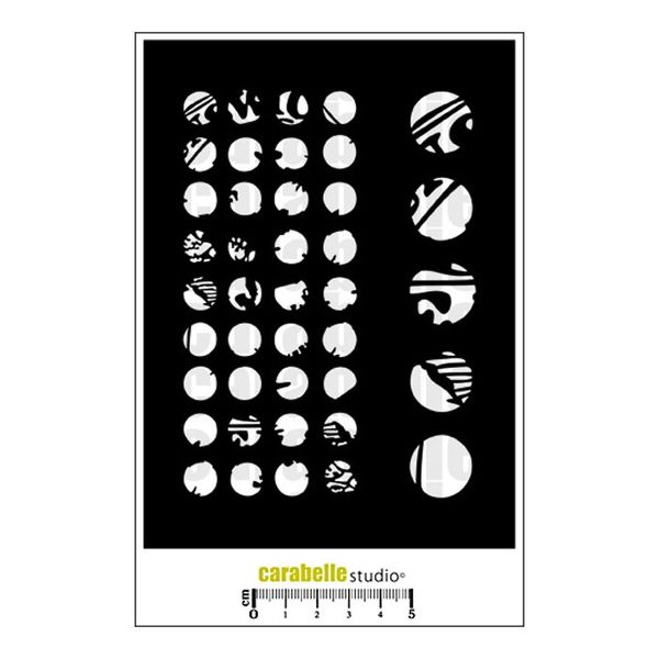 Stencil - Jeux de ronds