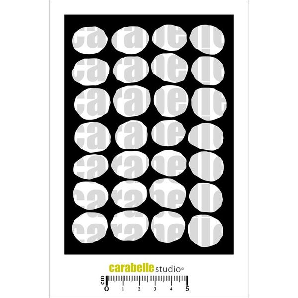 Stencil - Dessine moi des ronds