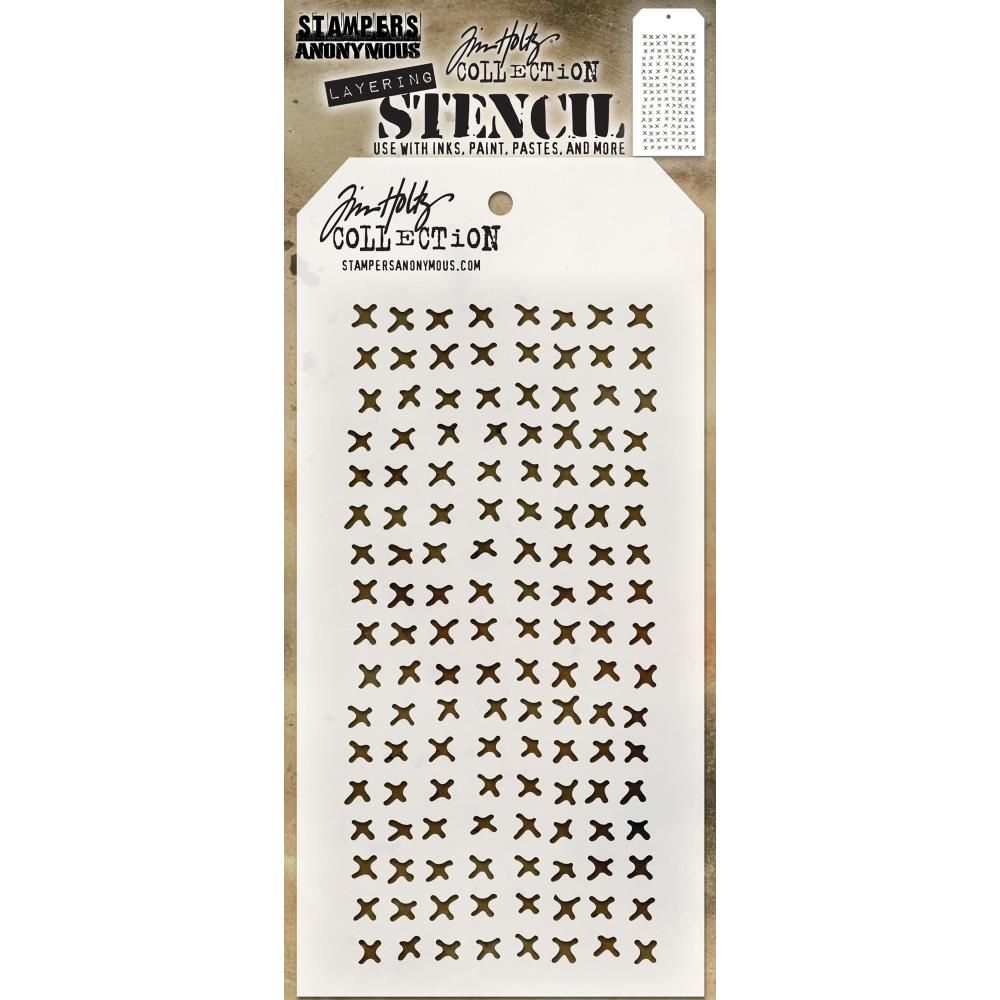 Stitched - Stencil