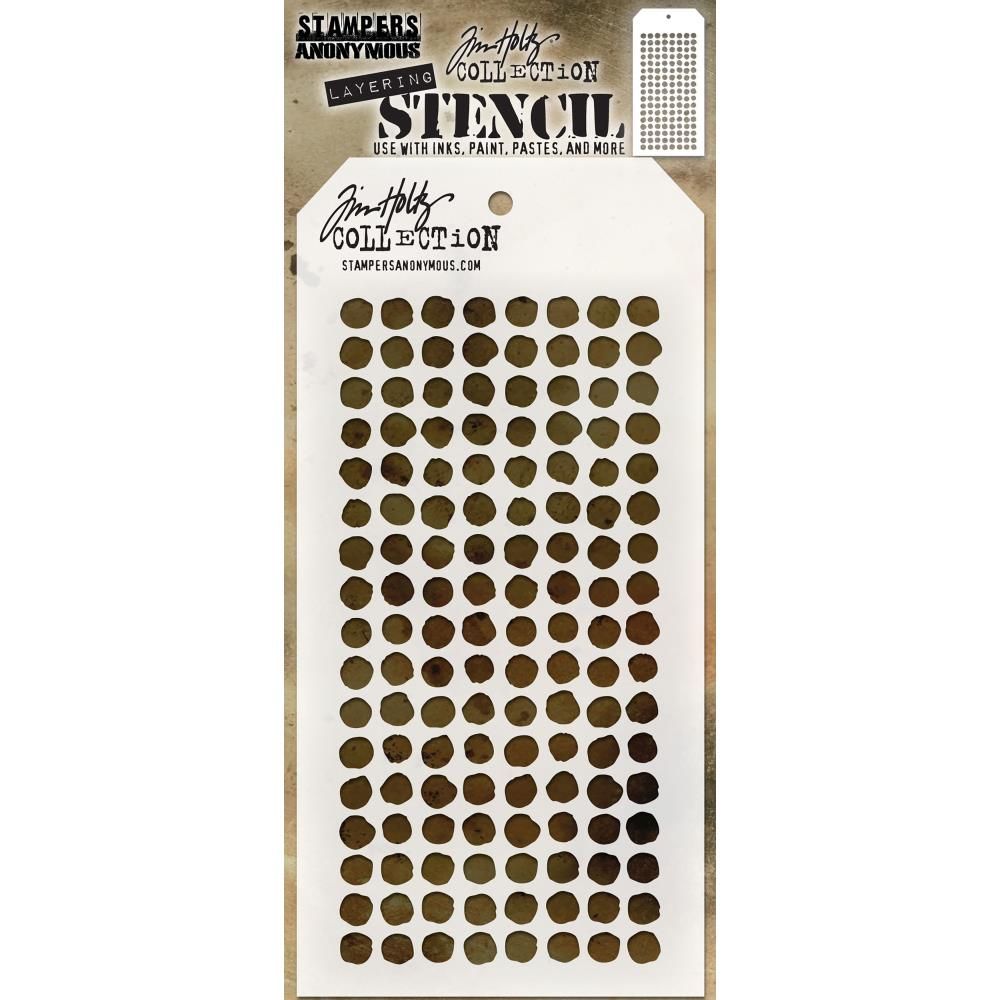 Dotted - Stencil