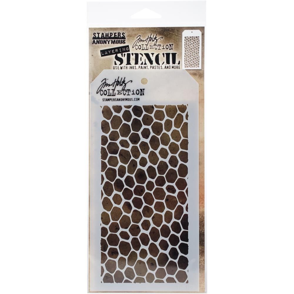 Hive - Stencils