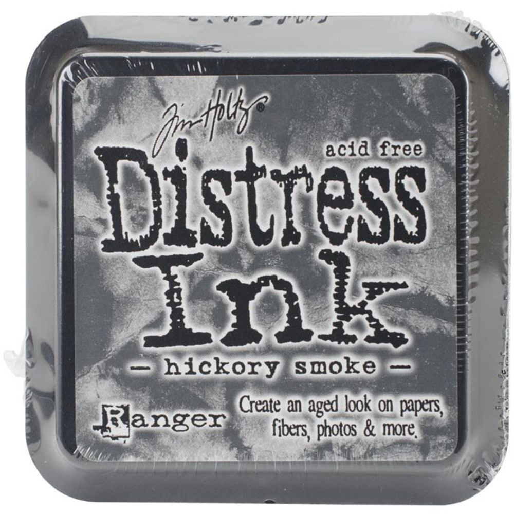 Hickory Smoke - Distress Ink Pad