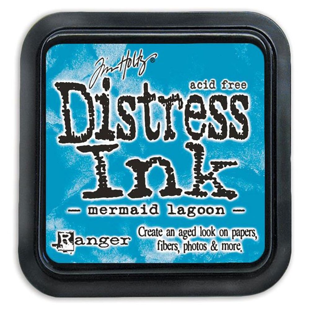 Mermaid Lagoon - Distress Ink Pad