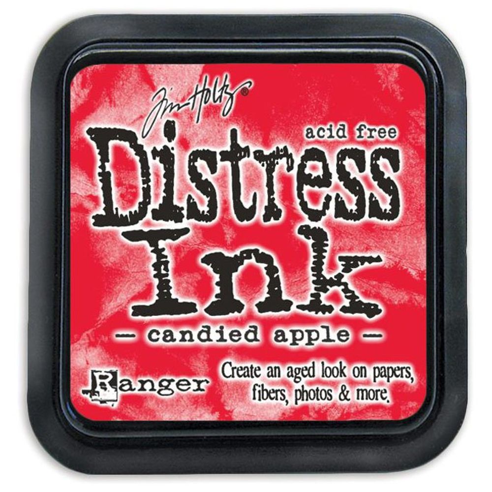 Candied Apple - Distress Ink Pad