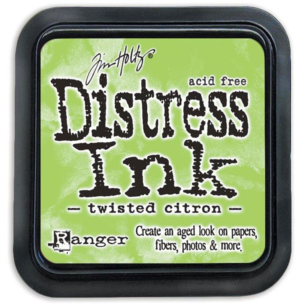 Twisted Citron - Distress Ink Pad