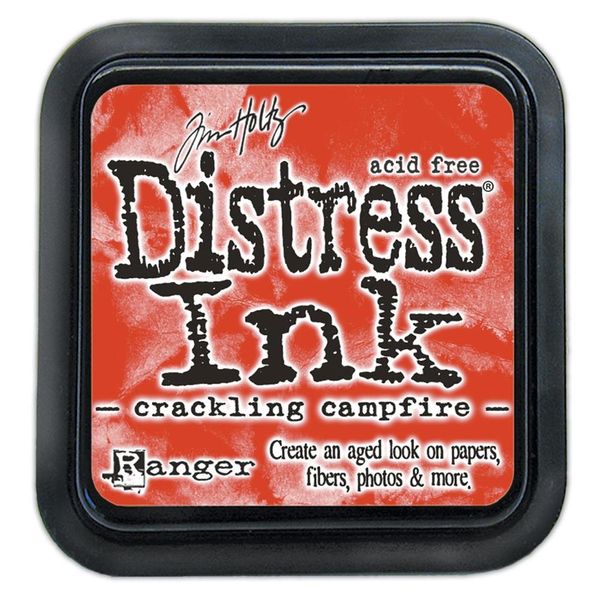 Crackling Campfire - Tim Holtz Distress Ink Pad