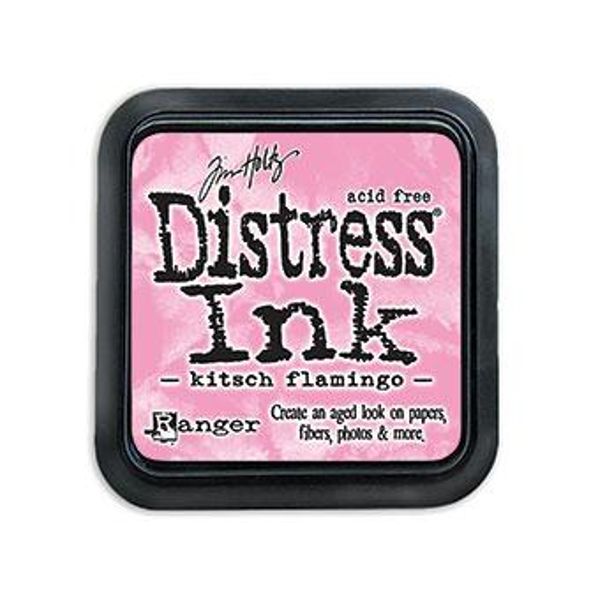 Kitsch Flamingo - Distress Ink Pad