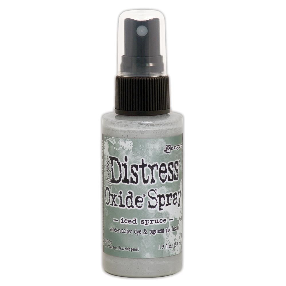 Iced Spruce - Distress Oxide Spray