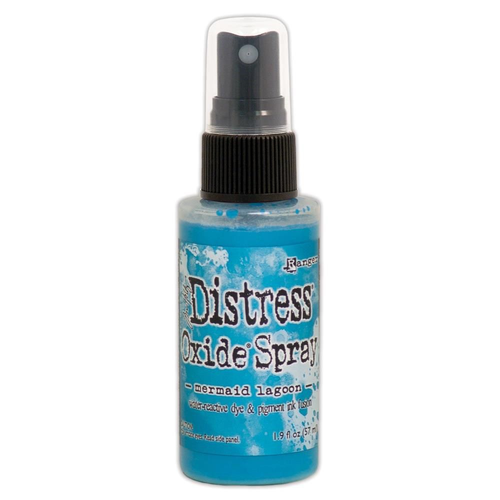 Mermaid Lagoon - Distress Oxide Spray