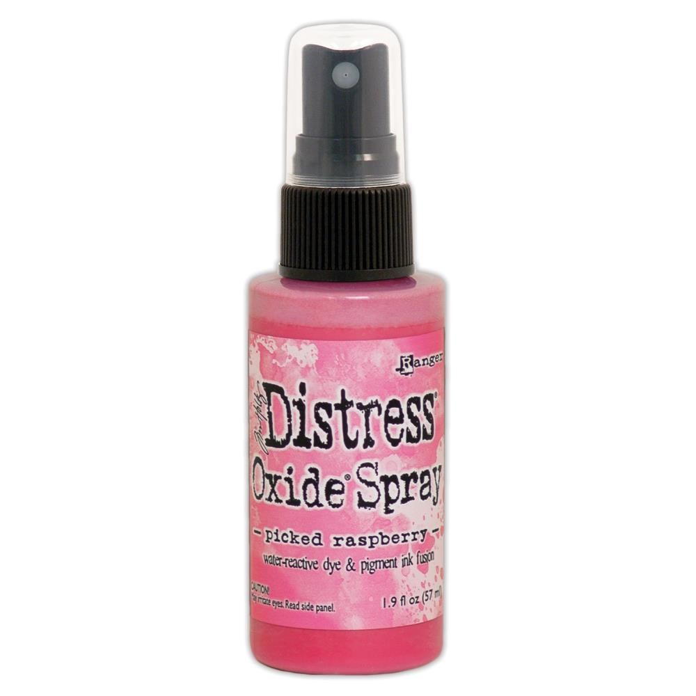 Picked Raspberry - Distress Oxide Spray