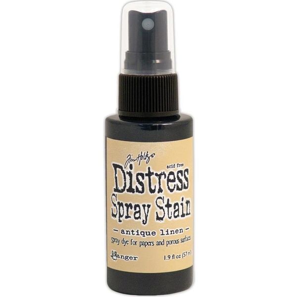 Antique Linen - Distress Spray Stain