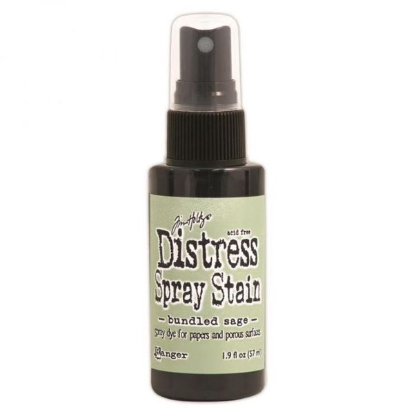Bundled Sage - Distress Spray Stain