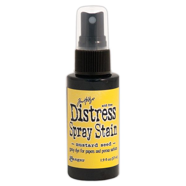 Mustard Seed - Distress Spray Stain