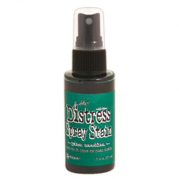 Pine Needles - Distress Spray Stain