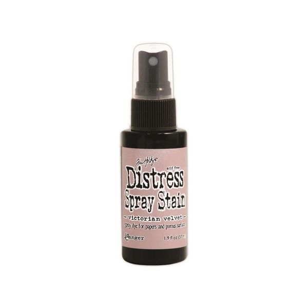Victorian Velvet - Distress Spray Stain