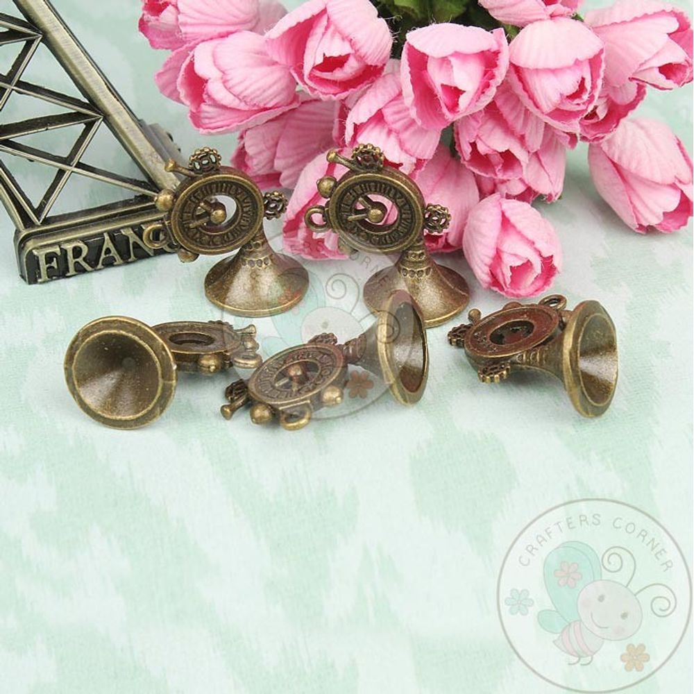 Tambourine Tuba Musical Instrument