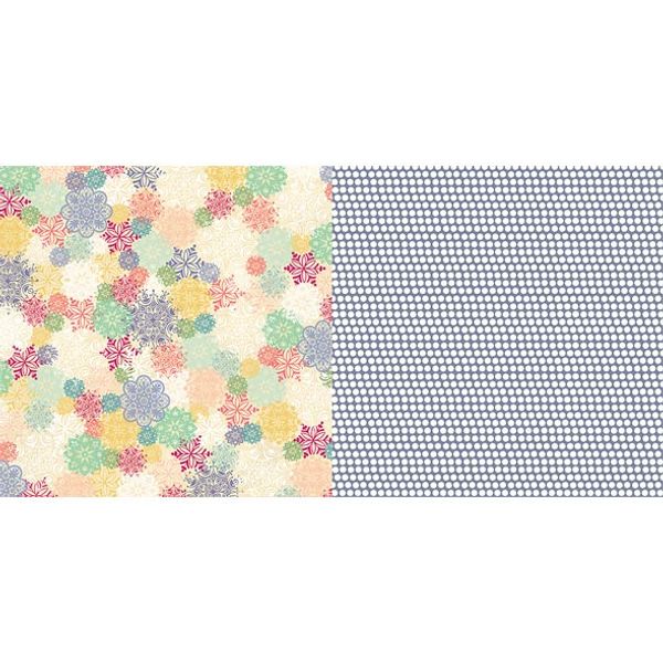 Sweet Season Christmas Sprinkles - 25 Pcs of 12" x 12" Paper