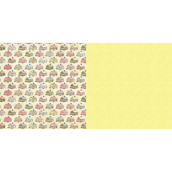 Everyday Poetry Little Stories - 25 Pcs of 12" x 12" Paper