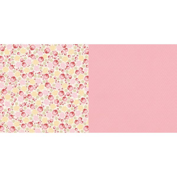 The Palm Beach Summer Scents - 25 Pcs of 12" x 12" Paper