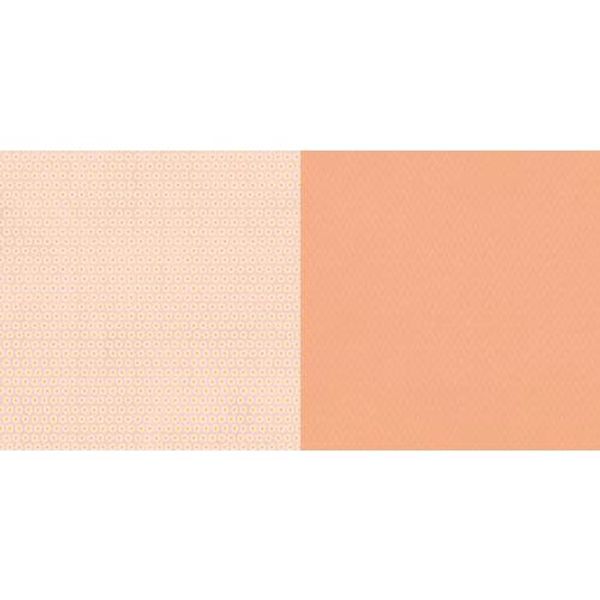 Palm Beach Clean & Simple Sherbet - 25 Pcs of 12" x 12" Paper
