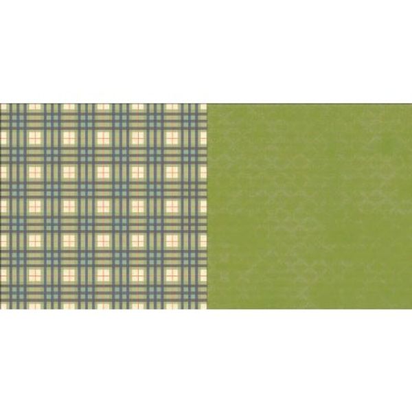 Game On Clean and Simple Uniform - 25 Pcs of 12" x 12" Paper