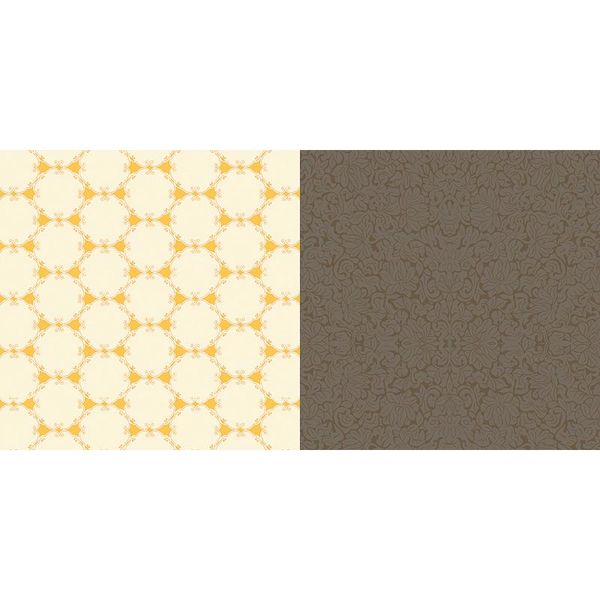 Sunshine - Park Drive Collection - 25 Pcs of 12" x 12" Paper