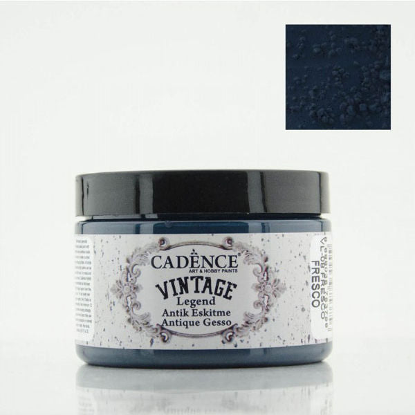 Vintage Legend Antique Gesso - Fresco