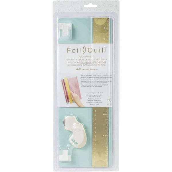 Foil Quill Cutting Kit