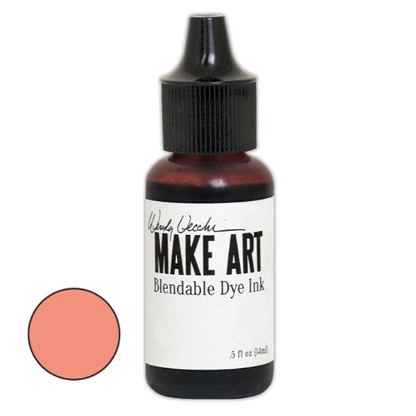 Tea Rose - Blendable Dye Re-Inker