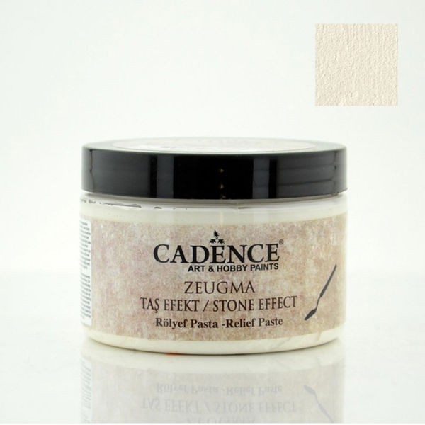 Gaia - Zeugma Stone Effect Relief Paste