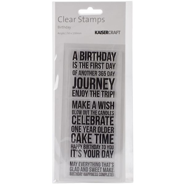 Birthday