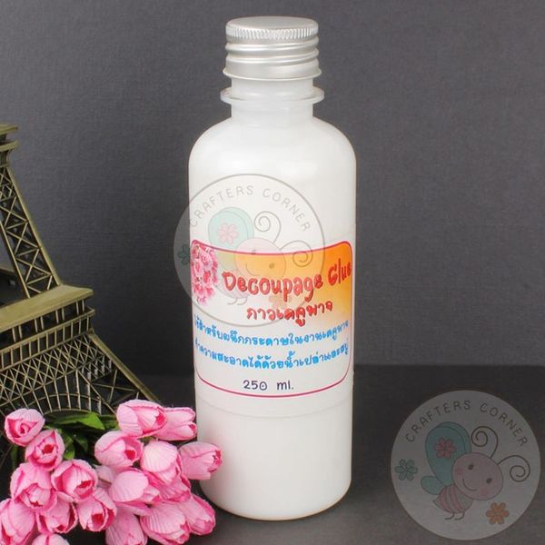 Decoupage Glue - 250 ml
