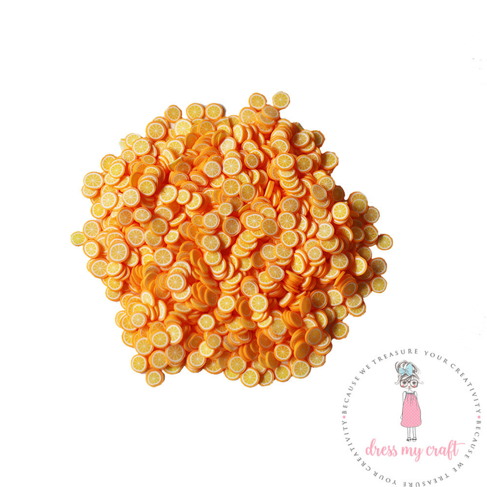 Orange Slices - 8gm