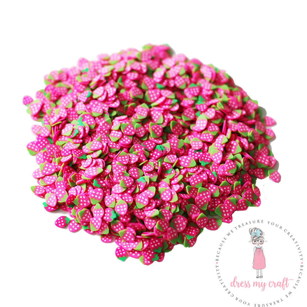 Strawberry Slices - 8gm