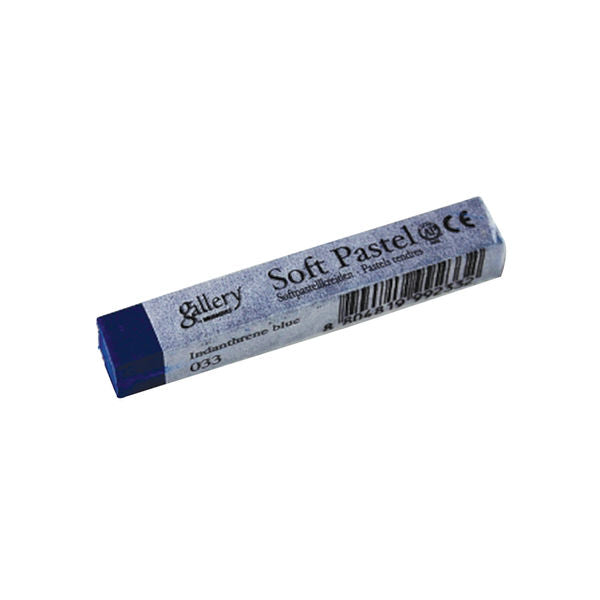 Indanthrene Blue - Soft Pastel